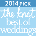 The Knot Best of Weddings - 2014 Pick